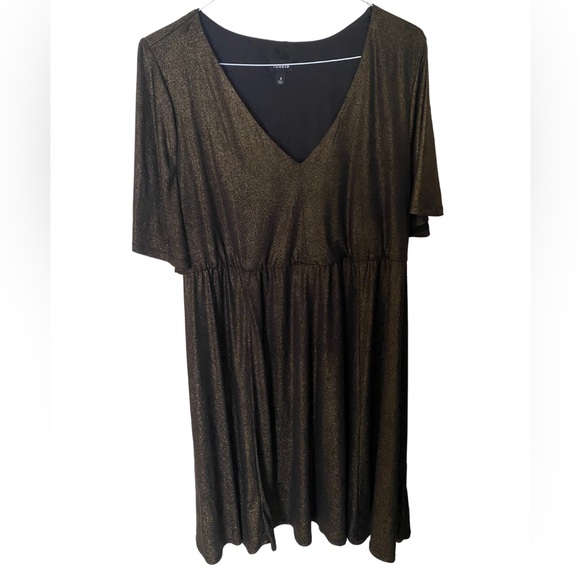 torrid | Dresses | Torrid Black And Gold Dress | Poshmark torrid | Dresses | Torrid Black And Gold Dress | Poshmark